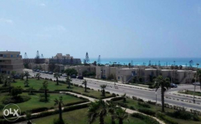شقة تري البحر بانوراما بقرية مراقيا